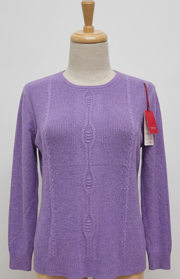 Swetry damskie Roz M-2XL, Mix Kolor Paczka 10 szt 1